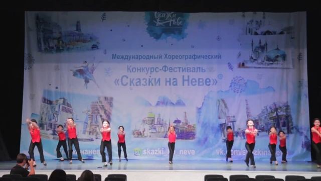 2173 Хореографический коллектив Фантазия с Краснохолмский Детективная история смотреть онлайн