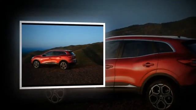 Renault Kadjar 2016 Model - ? [Cars Show] ? смотреть онлайн