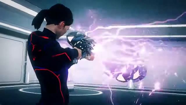 The Protagonist: EX-1 — анонсирующий трейлер смотреть онлайн