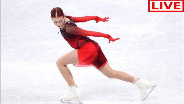 Александра Трусова ФИГУРНОЕ КАТАНИЕ НА ОЛИМПИАДЕ-2022 смотреть онлайн