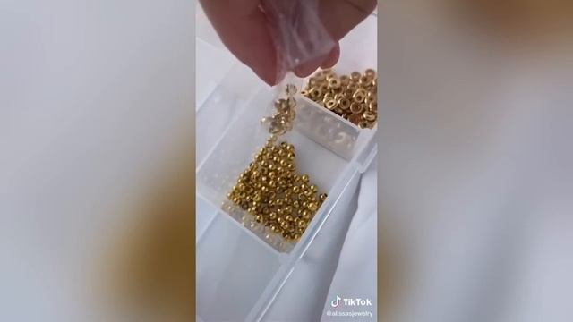 Satisfying Beads Asmr | Tik Tok Compilation