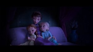 Холодное сердце 2 - «Баллада о реке Ахтохаллен»