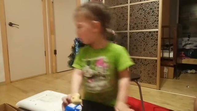 Лера читает стихи БОРОДИНО смотреть онлайн