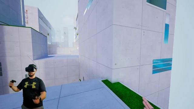 PARKOUR! Early Access: Stride VR смотреть онлайн