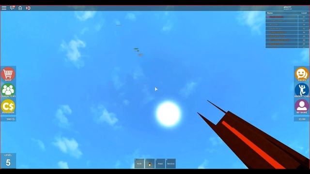 ROBLOX Oblivious HD Roleplay World 2 смотреть онлайн