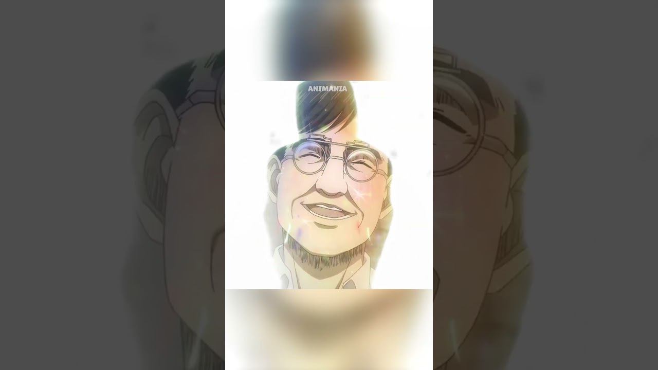 Эрен увидел будущее | Атака титанов #аниме #анимемоменты #атакатитанов смотреть онлайн