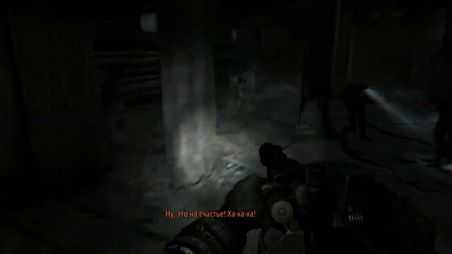 Metro 2033 Redux Прохождение часть 11 База Спарты и поход в Д-6. смотреть онлайн