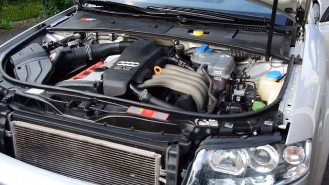 Audi A4 B6 2.0 20V ALT Motor rasseln beim Start /Start up Rattle Sound смотреть онлайн