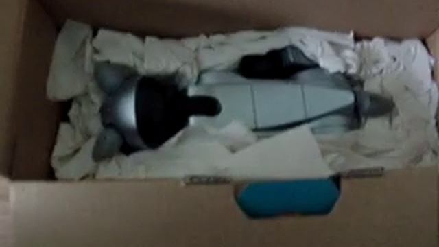 Aibo ERS 210 auspacken смотреть онлайн