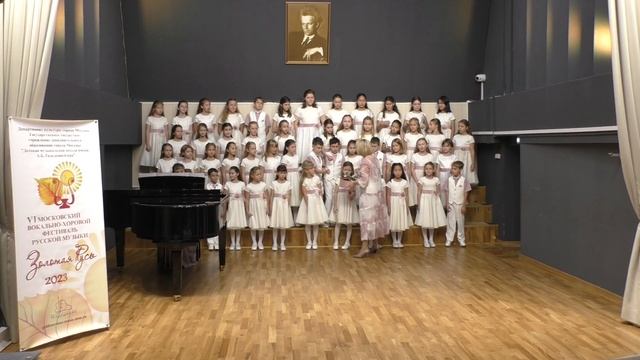 Младший хор «Искорки» смотреть онлайн