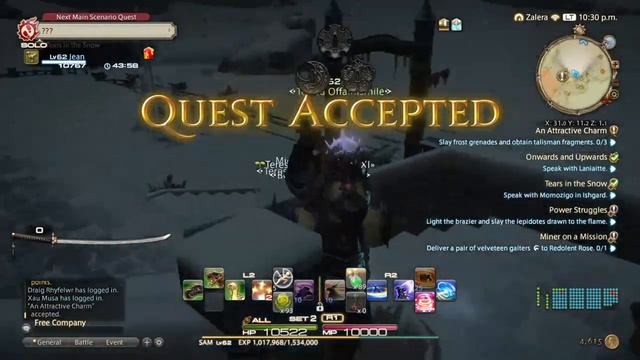 Final Fantasy XIV Stream 125 смотреть онлайн