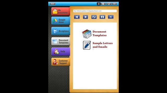 Document Writer Word Processor and Reader for Microsoft Office смотреть онлайн