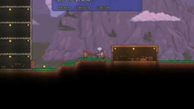 Прохождение игры Terraria ''3'' строю небоскрёб смотреть онлайн