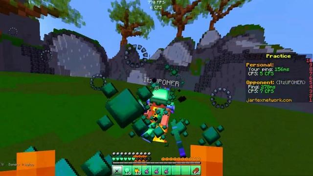 *BEST* Mint PVP TEXTURE PACK MINECRAFT JAVA PVP TEXTURE PACK! 1.8.9 (Krampus Mint Pack 128x) смотреть онлайн