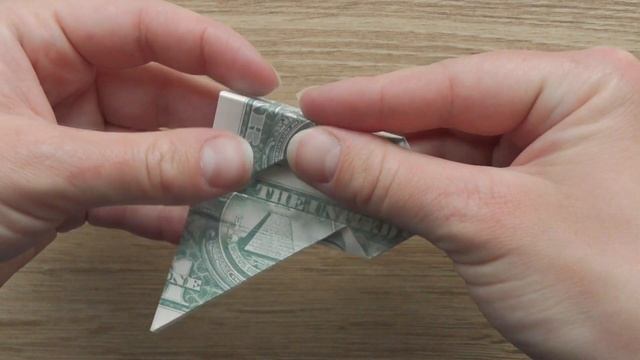 My MONEY ROCKET | Cool and Easy Dollar Origami | Space Day | Tutorial DIY by NProkuda смотреть онлайн