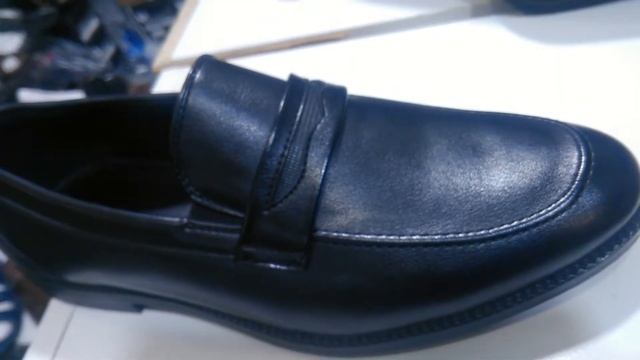 Мужская обувь.Лофферы смотреть онлайн