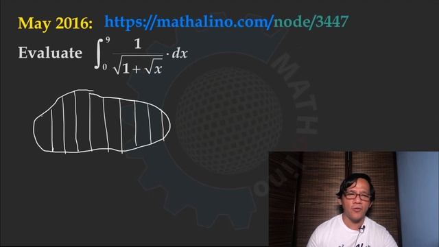 Using Simpson’s One-third Rule for Integration Problems (Tagalog) смотреть онлайн