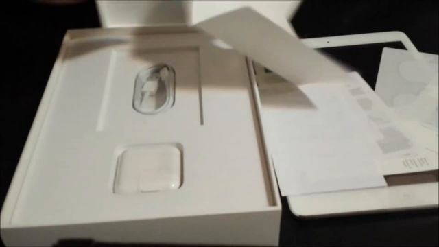 Unboxing México - iPad Air смотреть онлайн
