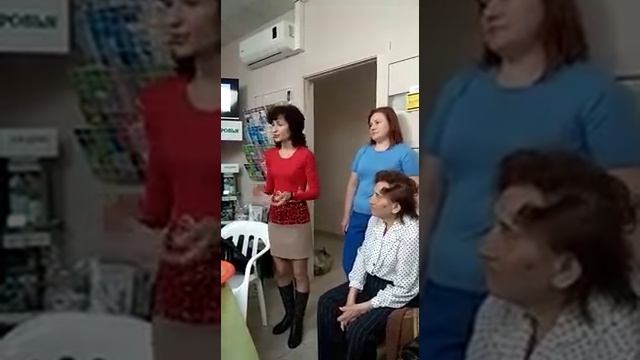 Воодушевление нового бизнес-партнера от поездки на двадцатилетие Компании "Родник здоровья".mp4 смотреть онлайн