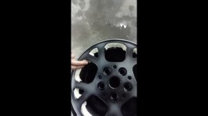 Как покрасить и отполировать диски! Все от А до Я!!!