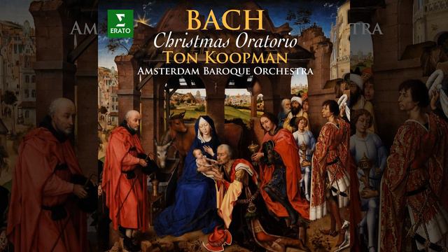 Weihnachtsoratorium, BWV 248, Pt. 5: No. 49, Rezitativ. "Warum wollt ihr erschrecken" смотреть онлайн