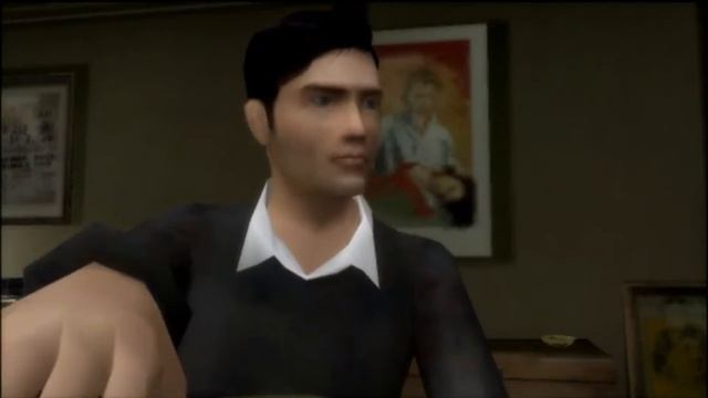 Fahrenheit - прохождение 19 (Карла дома, Тайлер на работе) смотреть онлайн
