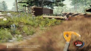 The Forest ♡ Разводим кроликов ⑭ серия