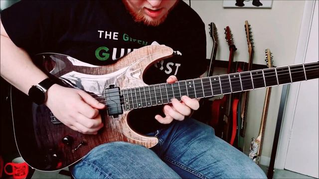 What If 'River' by Miley Cyrus Had A Guitar Solo? смотреть онлайн