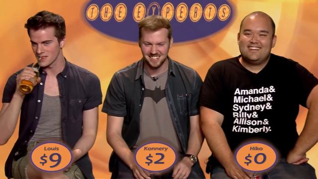 MADONNA vs BATMAN COMICS vs MELROSE PLACE - The Experts Game Show #27 Round 1 смотреть онлайн