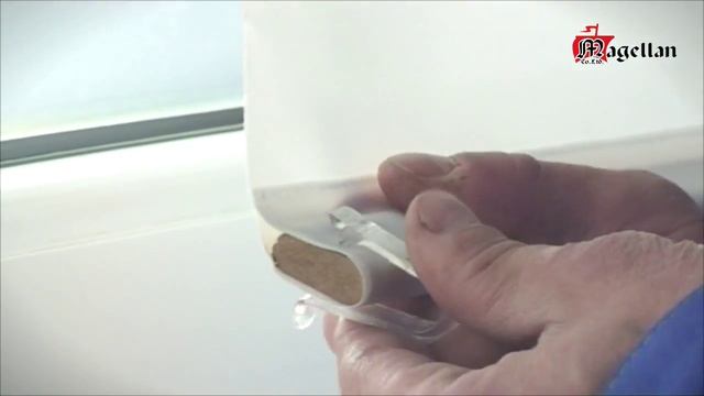 Крепление на раму - рулонные шторы - MAGELLAN смотреть онлайн