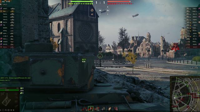 Мир танков 2024