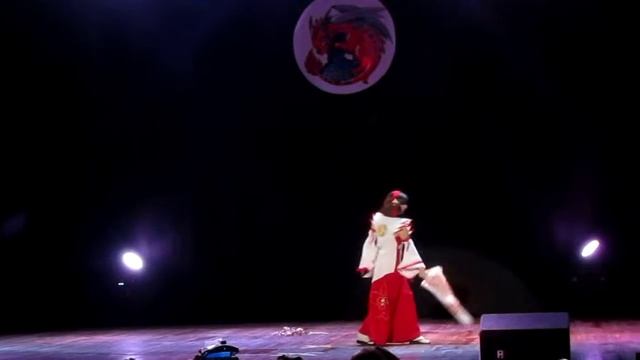 Akihabara 2016 косплей фестиваль Akihabara cosplay dance Ukraine смотреть онлайн