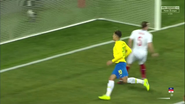 Czech Republic vs Brazil смотреть онлайн