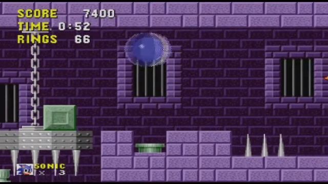 TNT Reviews: Sonic The Hedgehog(Sega Ages) смотреть онлайн