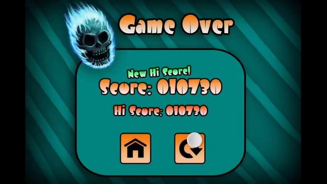Haunted Hallway iPhone Gameplay Review смотреть онлайн