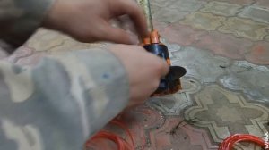 ПОМЕНЯТЬ ЛЕСКУ В ТРИММЕРЕ - САМЫЙ БЫСТРЫЙ СПОСОБ (на мотокосе) Shtil Штиль