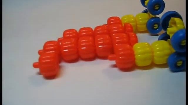 Собираем поделки. Детский конструктор смотреть онлайн