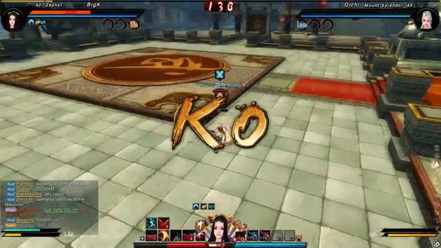 Swordman online CBT zephyr X splendor смотреть онлайн