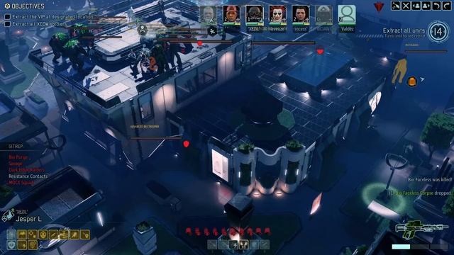 XCOM 2 - RPGO (S18) Episode 39: Drop 'Em смотреть онлайн