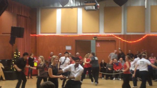 Wedda & Nina BVB Kvartsfinal Pepparkaksbuggen 2015 смотреть онлайн