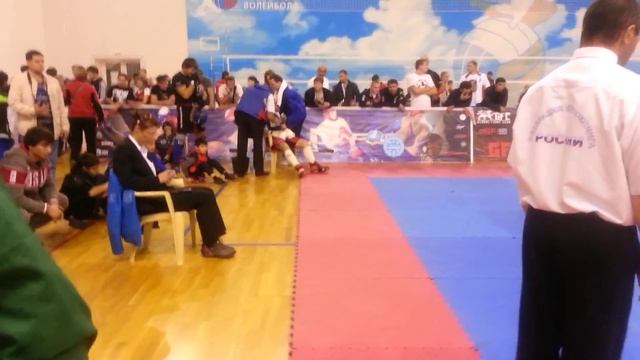 Кубок мира по кикбоксингу 2013, Анапа смотреть онлайн