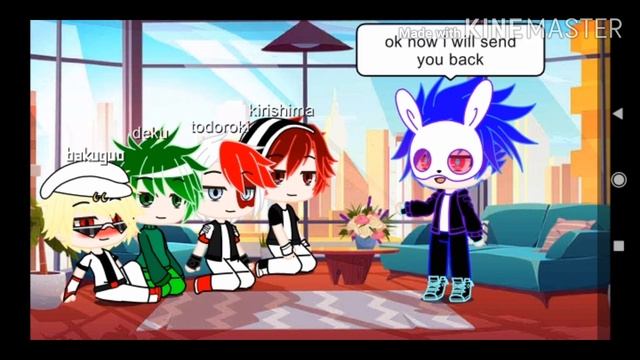 [MHA REACT TO LOVESICK GIRL BLACKPINK] (original) смотреть онлайн