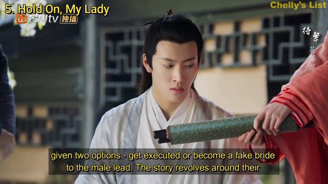 TOP 10【Arranged Marriage】CHINESE Drama Aired in《2021》┃ Historical, Time Travel смотреть онлайн