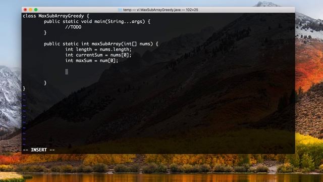[2a/1000+] Max Sub Array Problem and Greedy Algorithm Solution - Java [L1] смотреть онлайн
