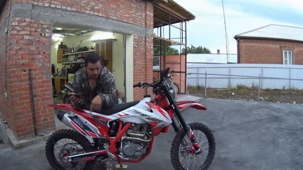 ZUUM CR 300 CBs!!! купили 5 штук! И где обещанный рестайлинг?