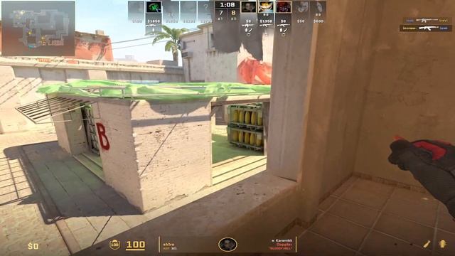 CS2 POV Sh1ro (26/17) (mirage) | Counter-Strike 2 Faceit
