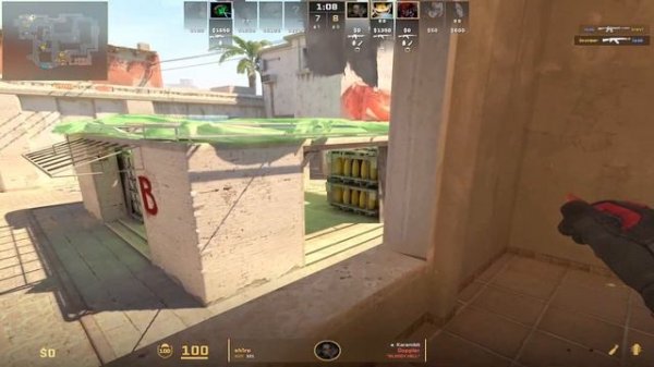 CS2 POV sh1ro (26/17) (mirage) | Counter-Strike 2 Faceit