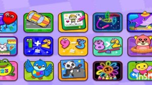 Играем в игру Piano Kids - Music Song