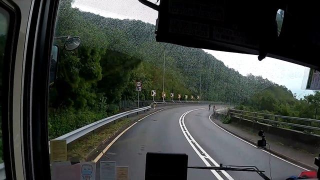 [繞山遊·足本行車] NLB 34S 東涌達東路巴士總站↺十八區墳場 смотреть онлайн