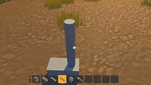 Обзор на Scrap Mechanic в 2022+ году! Самый лучший симулятор инженера. смотреть онлайн